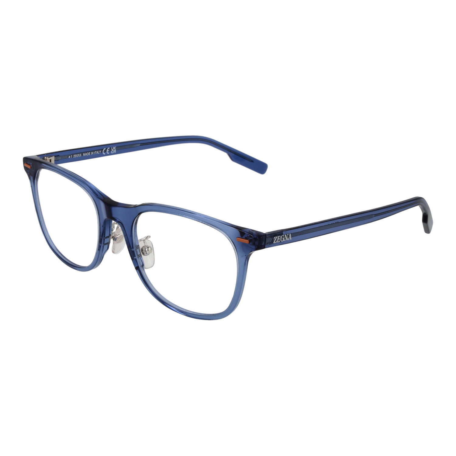  Ermenegildo Zegna EZ 5248-H 090 53 Férfi szemüvegkeret (optikai keret) akciós termékkép 1