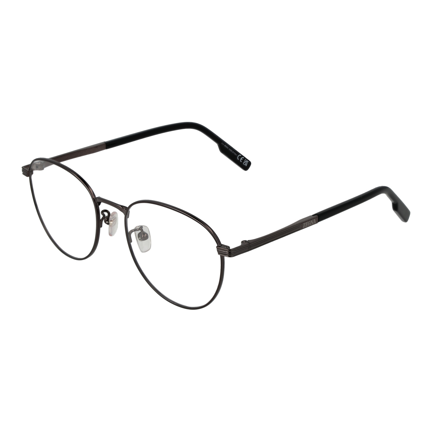  Ermenegildo Zegna EZ 5252-H 008 52 Férfi szemüvegkeret (optikai keret) akciós termékkép 1
