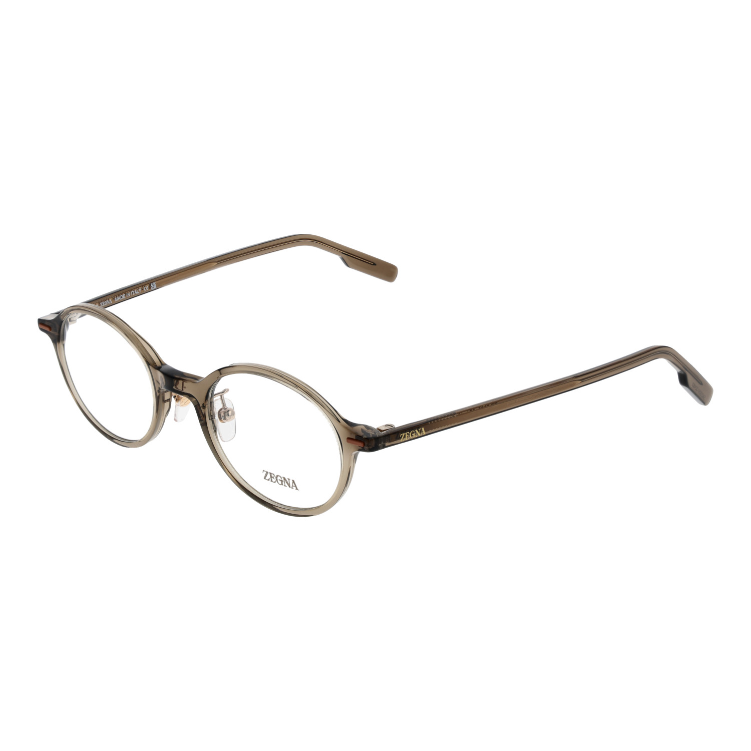 Ermenegildo Zegna EZ 5256 051 48 Férfi szemüvegkeret (optikai keret) akciós termékkép 1