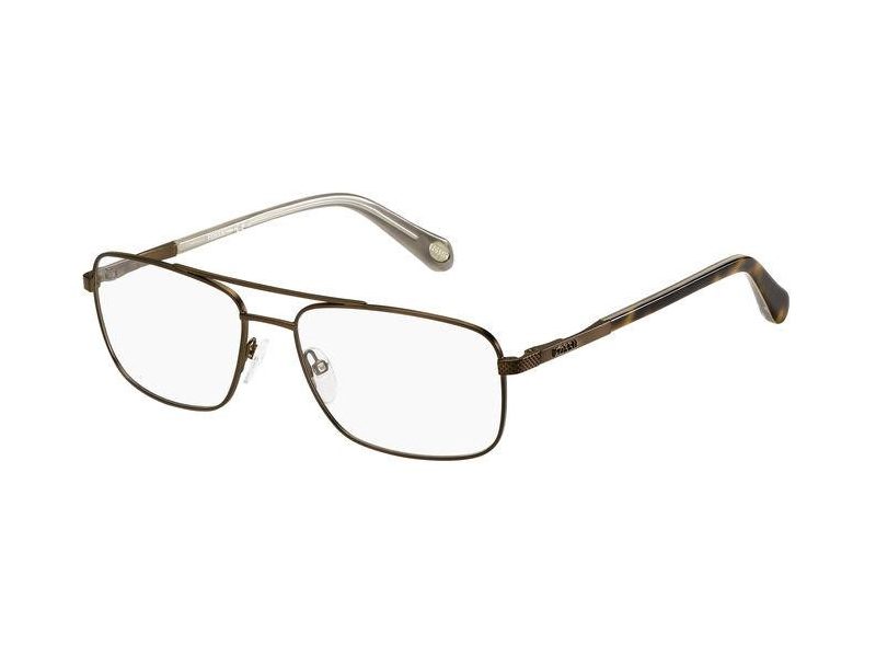 Fossil FOS 6060 OKL 56 Férfi szemüvegkeret (optikai keret)