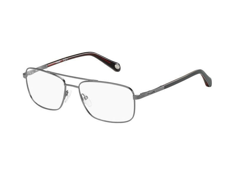 Fossil FOS 6060 OKN 56 Férfi szemüvegkeret (optikai keret)