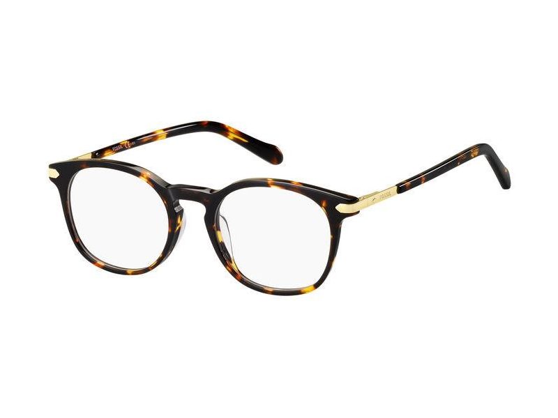 Fossil FOS 7063 086 48 Férfi szemüvegkeret (optikai keret)