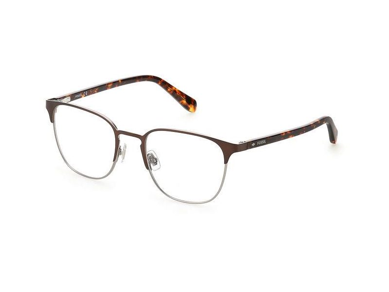 Fossil FOS 7082/G 4IN 51 Férfi szemüvegkeret (optikai keret)