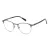 Fossil FOS 7117 R80 51 Férfi szemüvegkeret (optikai keret)