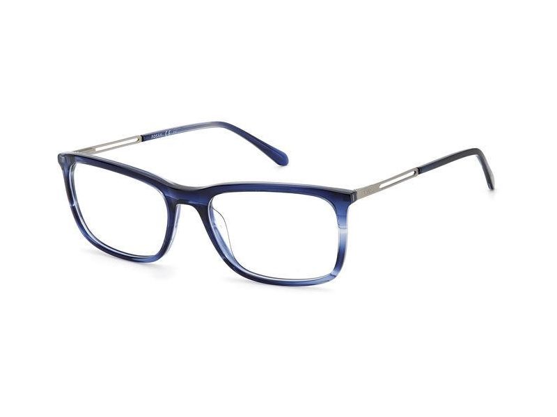 Fossil FOS 7128 38I 56 Férfi szemüvegkeret (optikai keret)