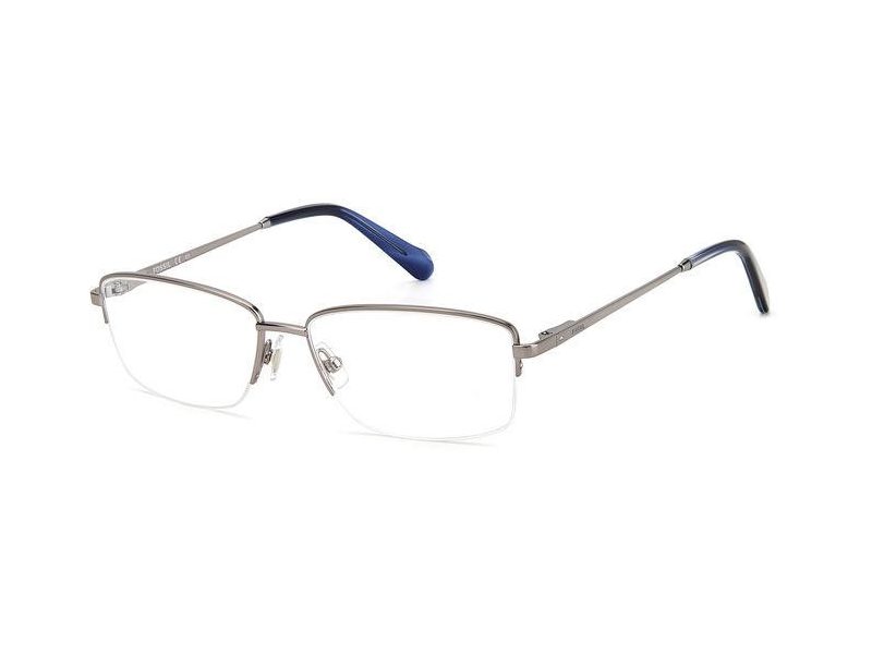 Fossil FOS 7137 R81 53 Férfi szemüvegkeret (optikai keret)