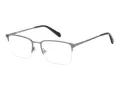 Fossil FOS 7147 R80 55 Férfi szemüvegkeret (optikai keret)