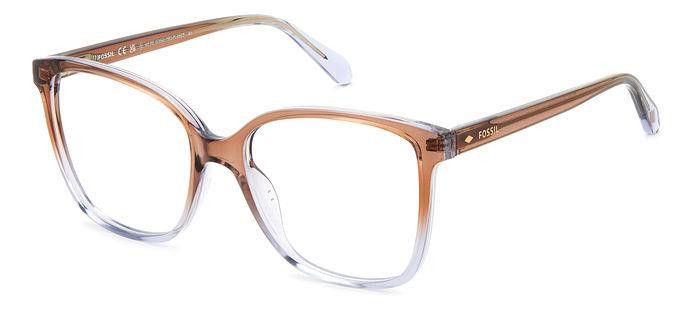  Fossil FOS 7165 09Q 55 Női szemüvegkeret (optikai keret) akciós termékkép 1