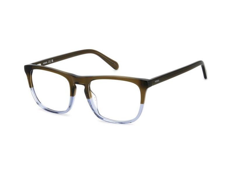 Fossil FOS 7191 3LG 53 Férfi szemüvegkeret (optikai keret)