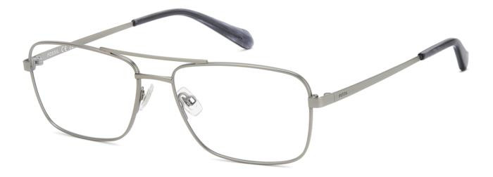 Fossil FOS 7199/G R80 56 Férfi szemüvegkeret (optikai keret) akciós termékkép 1