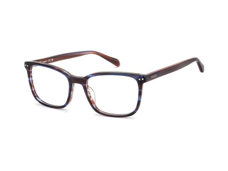 Fossil FOS 7209 3LG 52 Női szemüvegkeret (optikai keret)