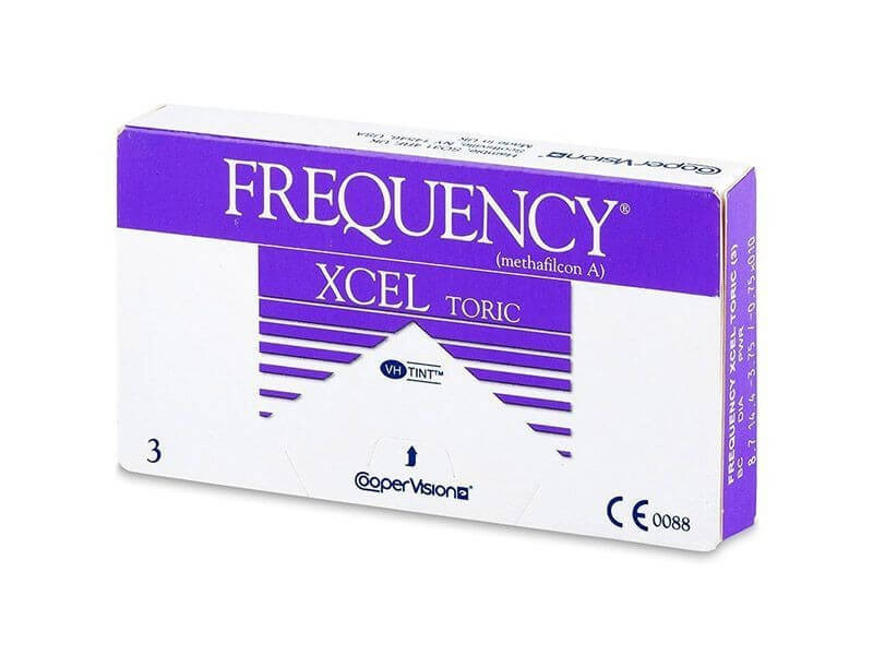 Frequency XCEL Toric (3 db)
