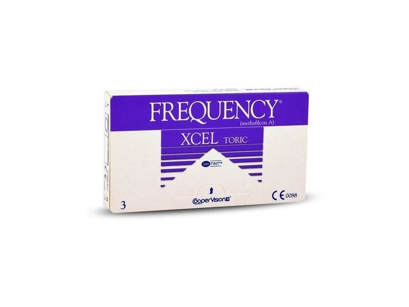 Frequency XCEL Toric XR (3 db)