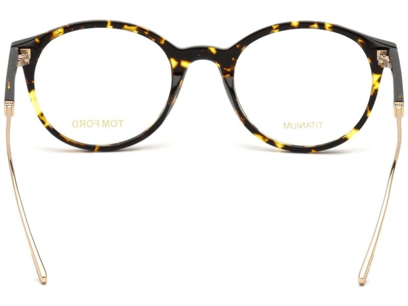 Tom Ford FT 5485 056 49 Férfi szemüvegkeret (optikai keret)