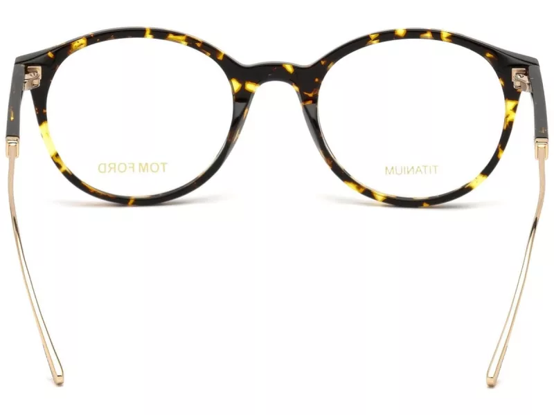Tom Ford FT 5485 056 49 Férfi szemüvegkeret (optikai keret)