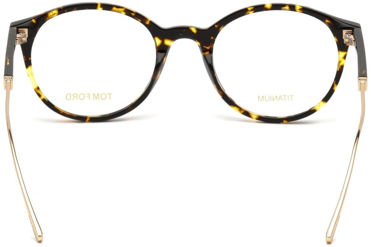 Tom Ford FT 5485 056 49 Férfi szemüvegkeret (optikai keret) akciós termékkép 1