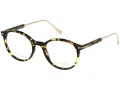 Tom Ford FT 5485 056 49 Férfi szemüvegkeret (optikai keret)