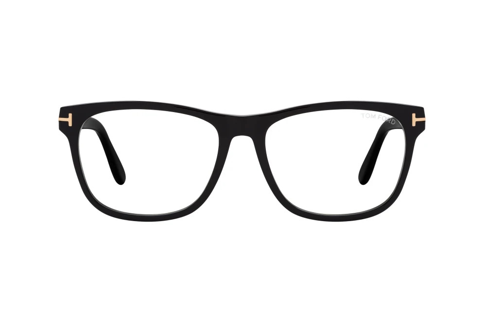  Tom Ford FT 5662B 001 54 Női szemüvegkeret (optikai keret) akciós termékkép 1