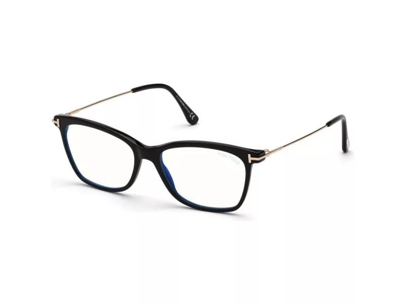 Tom Ford FT 5712B 001 50 Női szemüvegkeret (optikai keret)