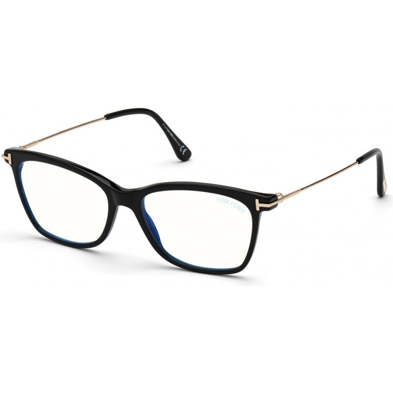  Tom Ford FT 5712B 001 50 Női szemüvegkeret (optikai keret) akciós termékkép 1