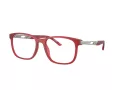 Ferrari Scuderia FZ 8011U 519 55 Férfi, Női szemüvegkeret (optikai keret)
