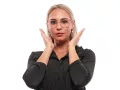 Gant GA 4027 BC8 53 Női szemüvegkeret (optikai keret)