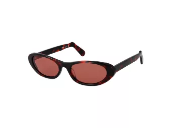 GCDS GD 0021 54S 55 Férfi, Női napszemüveg