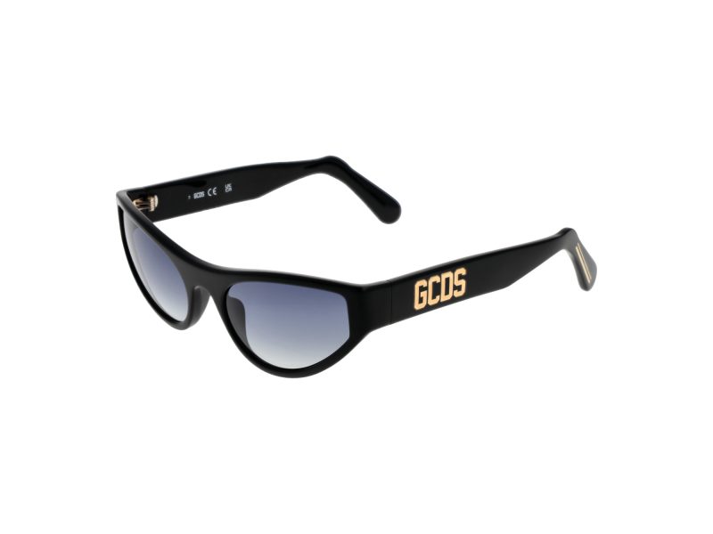 GCDS GD 0024 01B 55 Férfi, Női napszemüveg