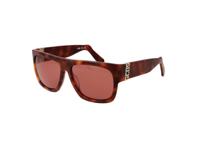 GCDS GD 0044 52S 56 Férfi, Női napszemüveg