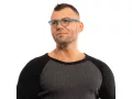 Gant GRA 096 L11 48 Férfi, Női szemüvegkeret (optikai keret)