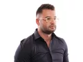 Gant GRA 099 L06 54 Férfi szemüvegkeret (optikai keret)