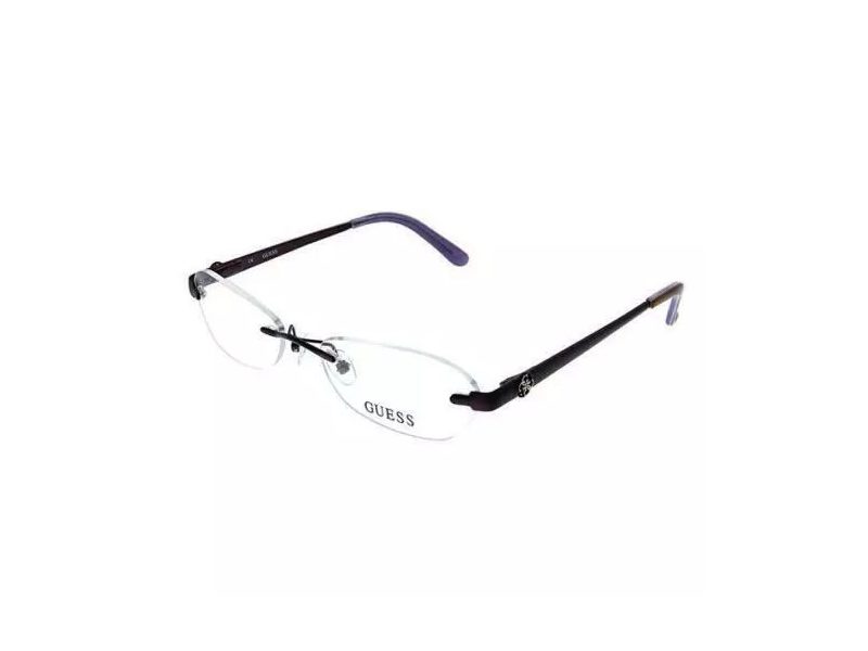 Guess GU 2338 BLK 53 Női szemüvegkeret (optikai keret)