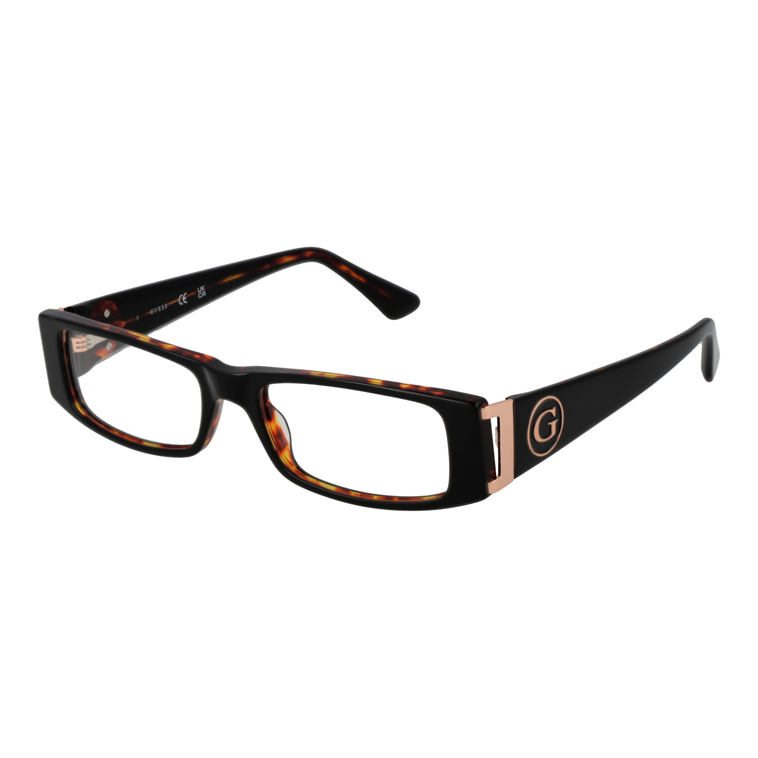  Guess GU 2749 001 52 Női szemüvegkeret (optikai keret) akciós termékkép 1