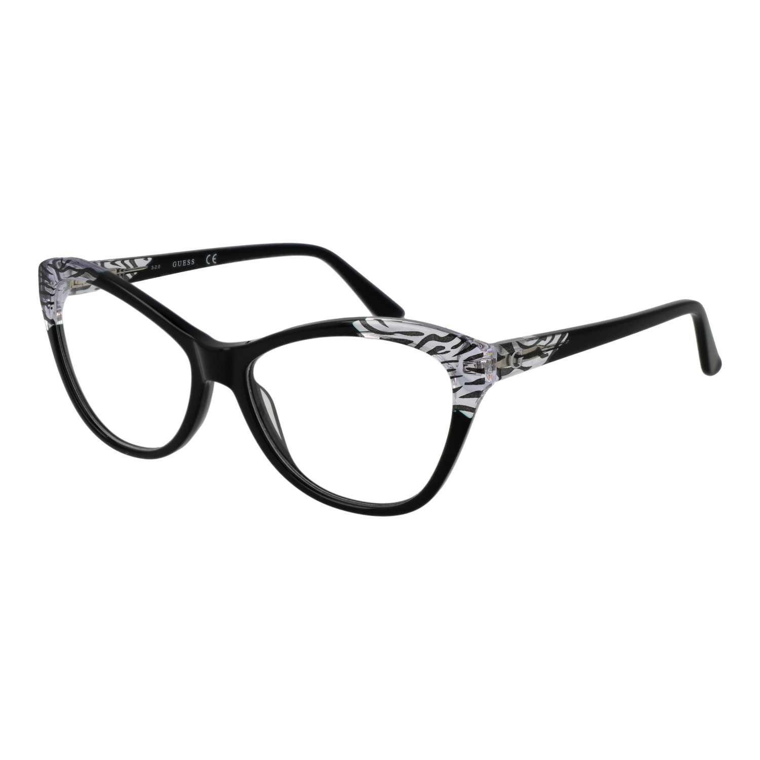  Guess GU 2818 001 56 Női szemüvegkeret (optikai keret) akciós termékkép 1