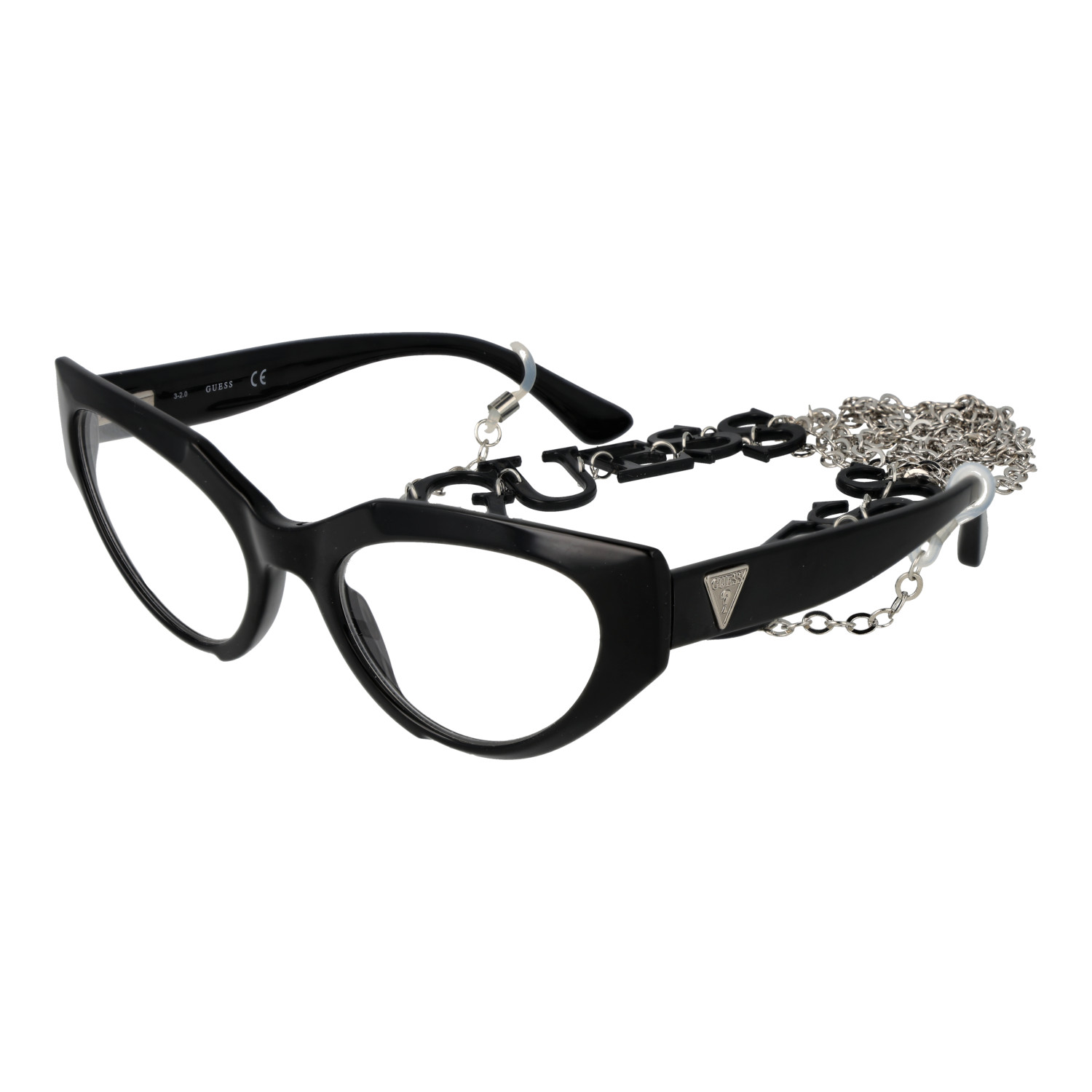 Guess GU 2853 001 55 Női szemüvegkeret (optikai keret) akciós termékkép 1