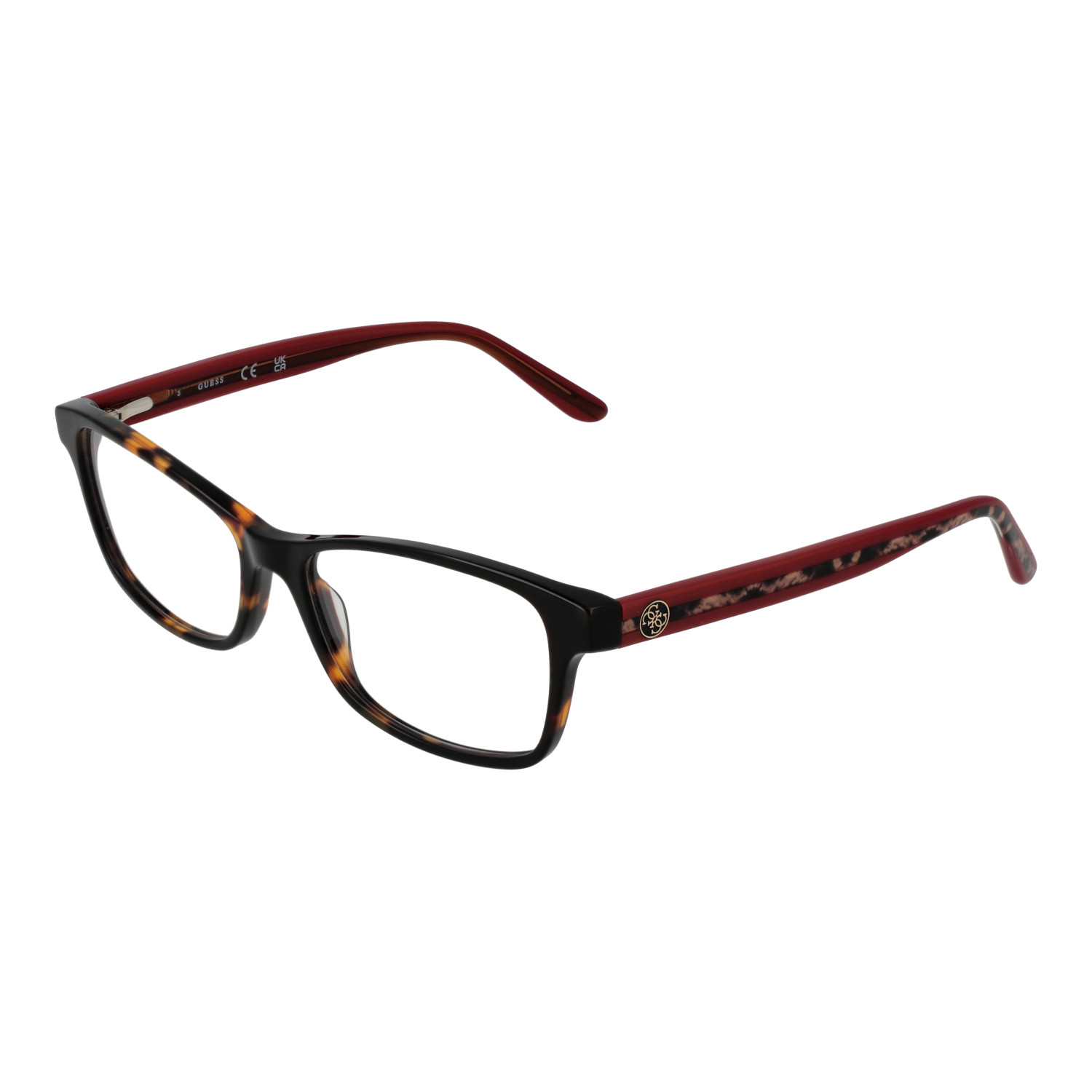  Guess GU 2874 052 55 Női szemüvegkeret (optikai keret) akciós termékkép 1