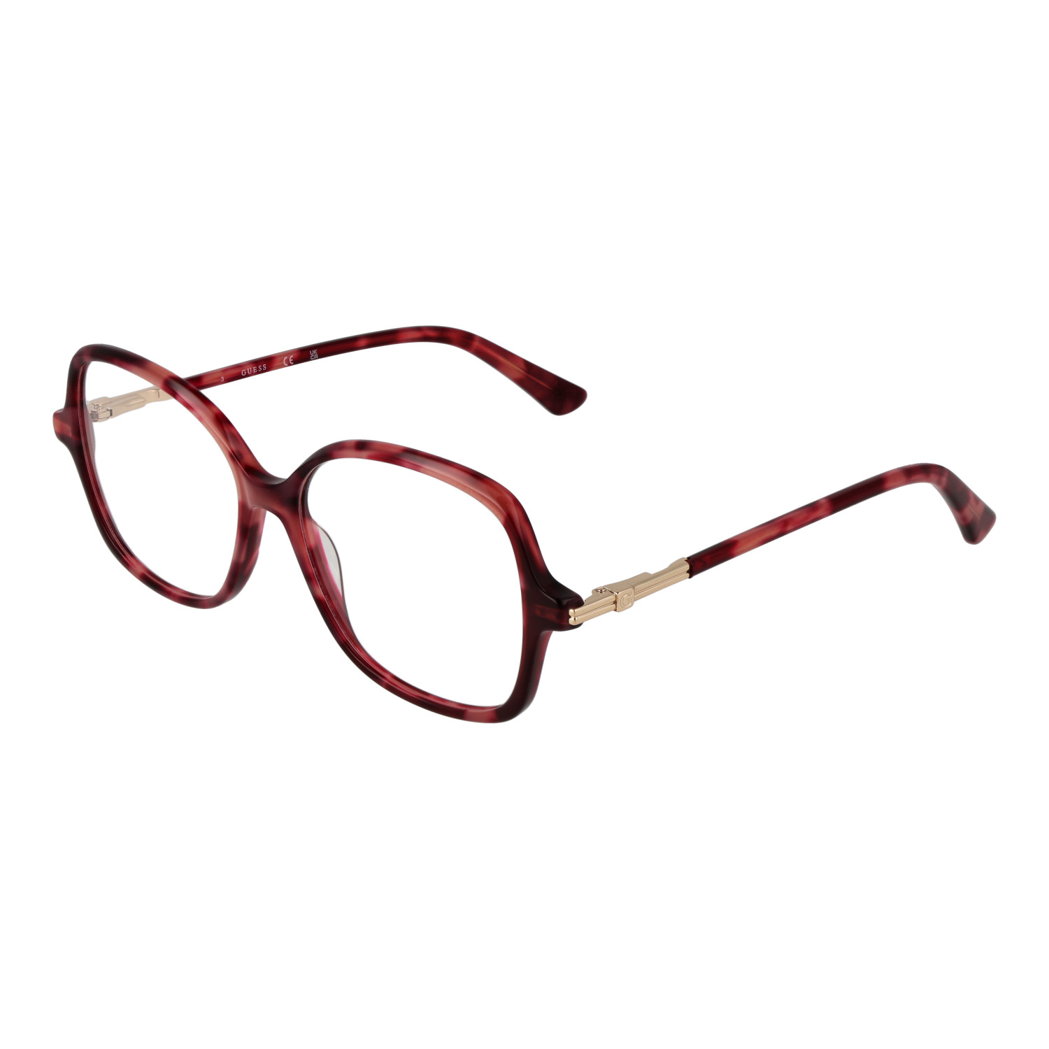  Guess GU 2906 071 55 Női szemüvegkeret (optikai keret) akciós termékkép 1
