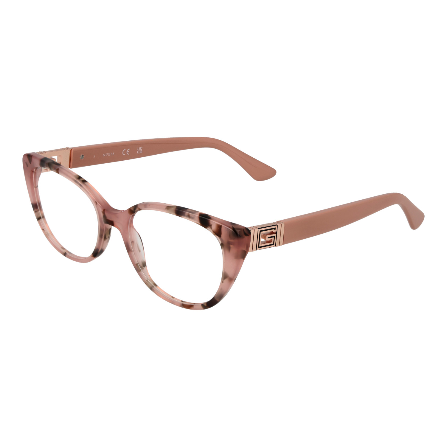  Guess GU 2908 074 51 Női szemüvegkeret (optikai keret) akciós termékkép 1