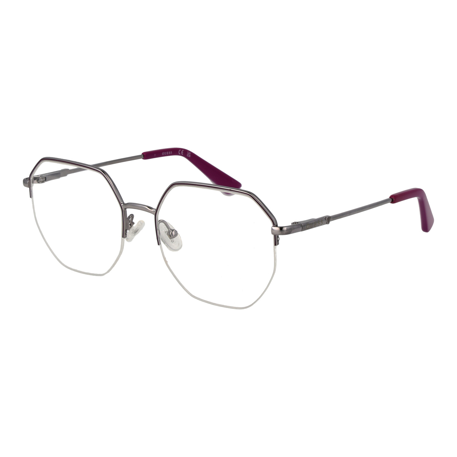  Guess GU 2935 071 52 Női szemüvegkeret (optikai keret) akciós termékkép 1
