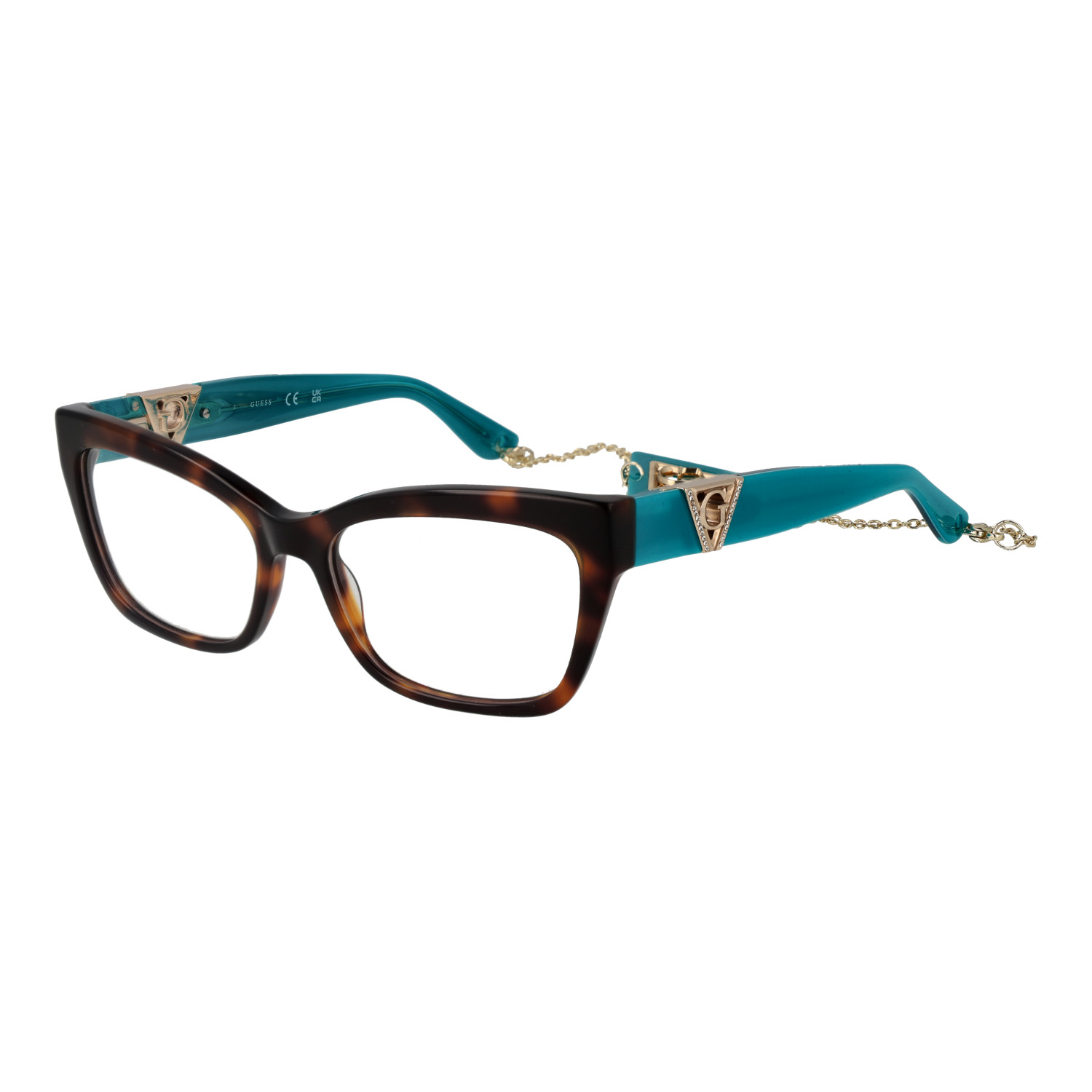  Guess GU 2960 056 54 Női szemüvegkeret (optikai keret) akciós termékkép 1