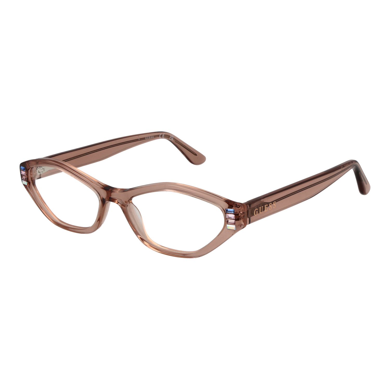  Guess GU 2968 057 53 Női szemüvegkeret (optikai keret) akciós termékkép 1