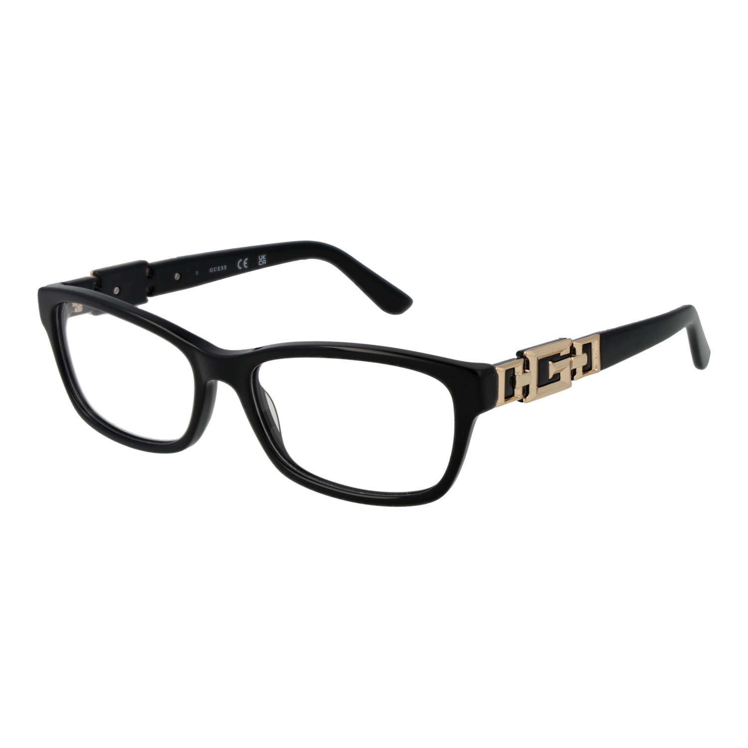 Guess GU 2986 001 51 Női szemüvegkeret (optikai keret) akciós termékkép 1