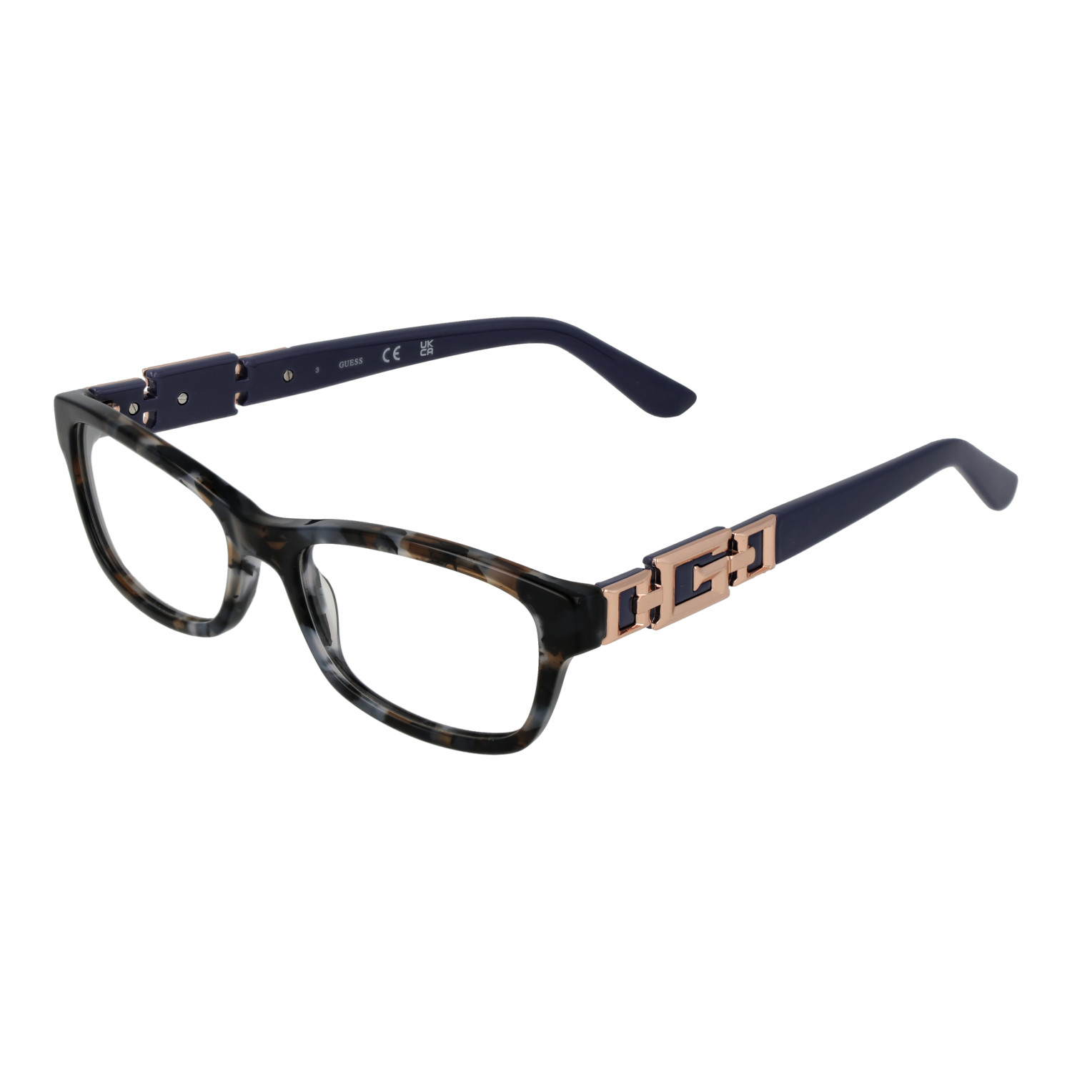  Guess GU 2986 020 51 Női szemüvegkeret (optikai keret) akciós termékkép 1