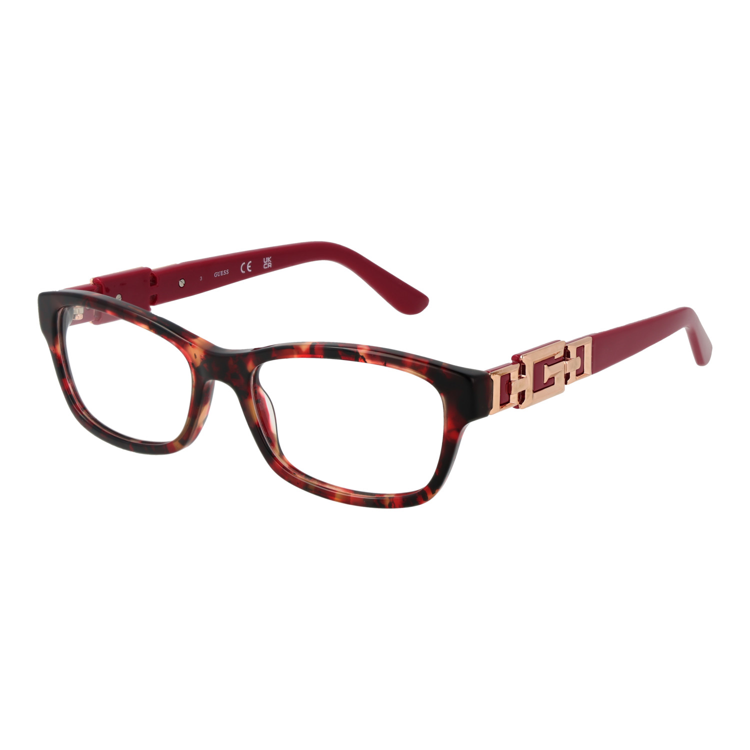  Guess GU 2986 071 51 Női szemüvegkeret (optikai keret) akciós termékkép 1