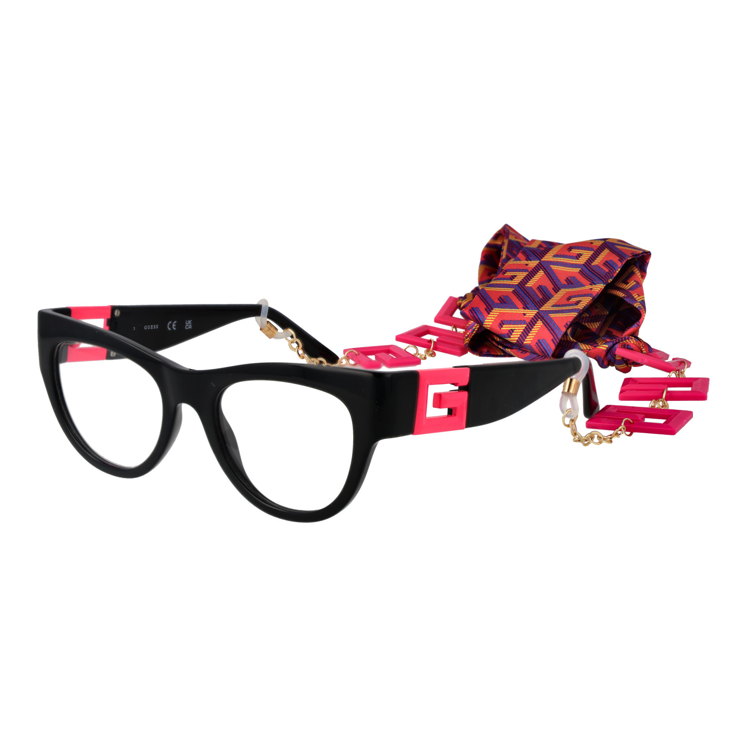  Guess GU 2988 074 50 Női szemüvegkeret (optikai keret) akciós termékkép 1