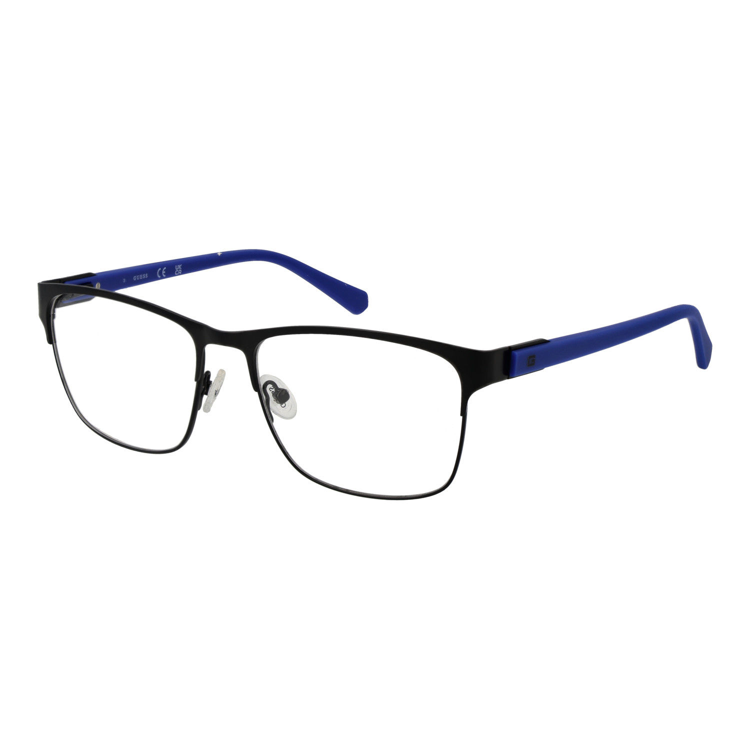  Guess GU 50013 002 55 Férfi szemüvegkeret (optikai keret) akciós termékkép 1