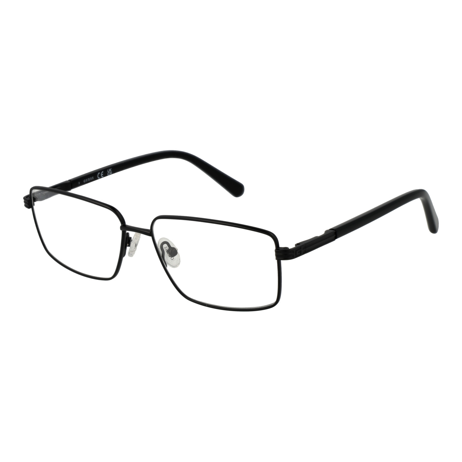  Guess GU 50061 002 56 Férfi szemüvegkeret (optikai keret) akciós termékkép 1