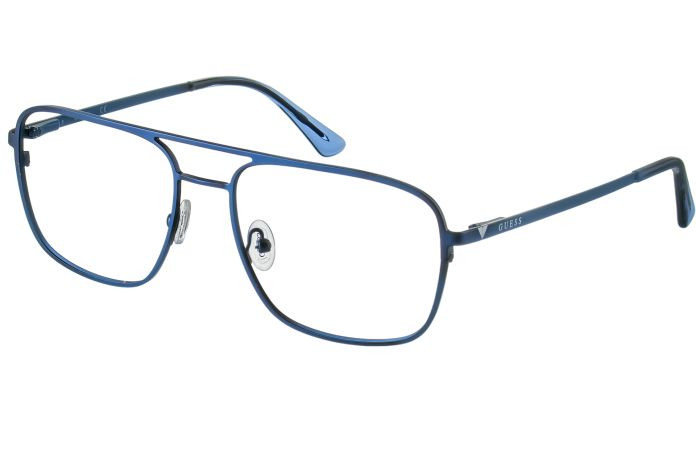  Guess GU 50065 091 55 Férfi szemüvegkeret (optikai keret) akciós termékkép 1