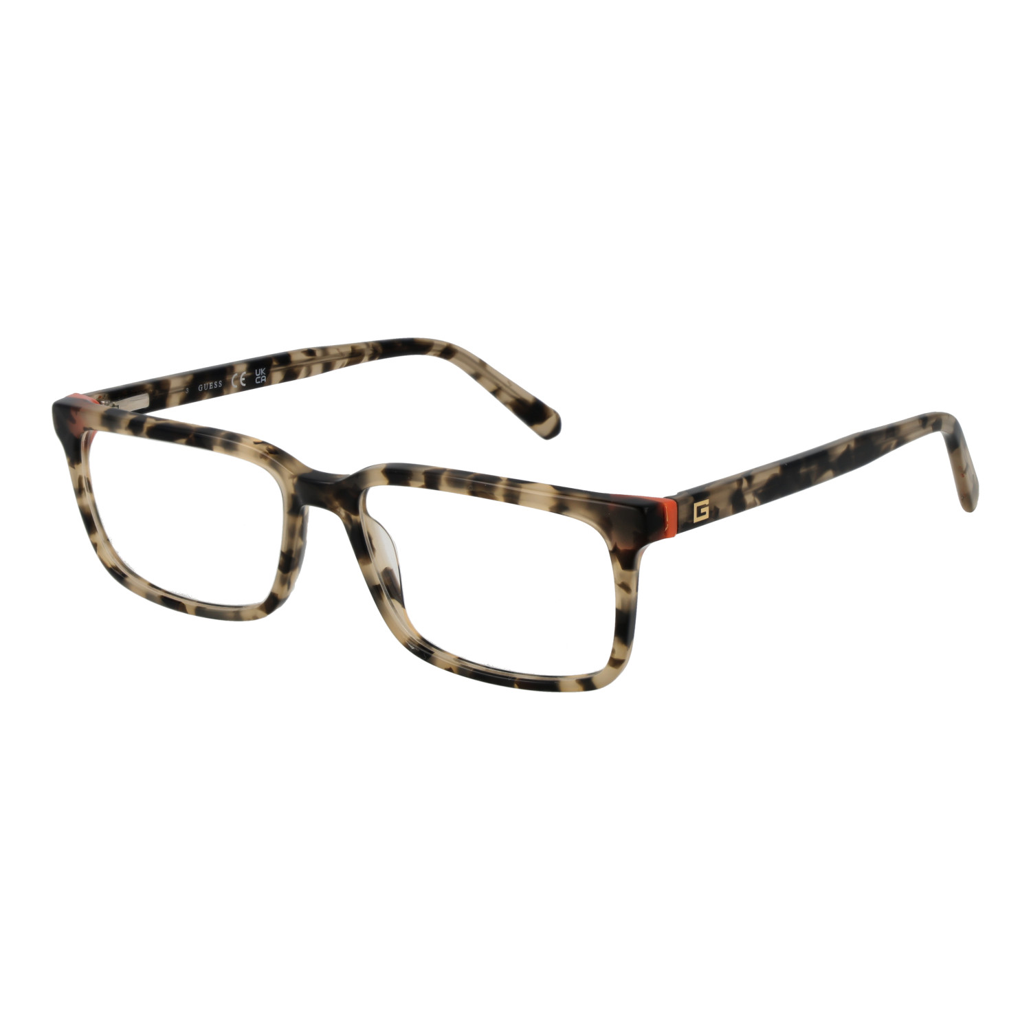  Guess GU 50068 056 54 Férfi szemüvegkeret (optikai keret) akciós termékkép 1
