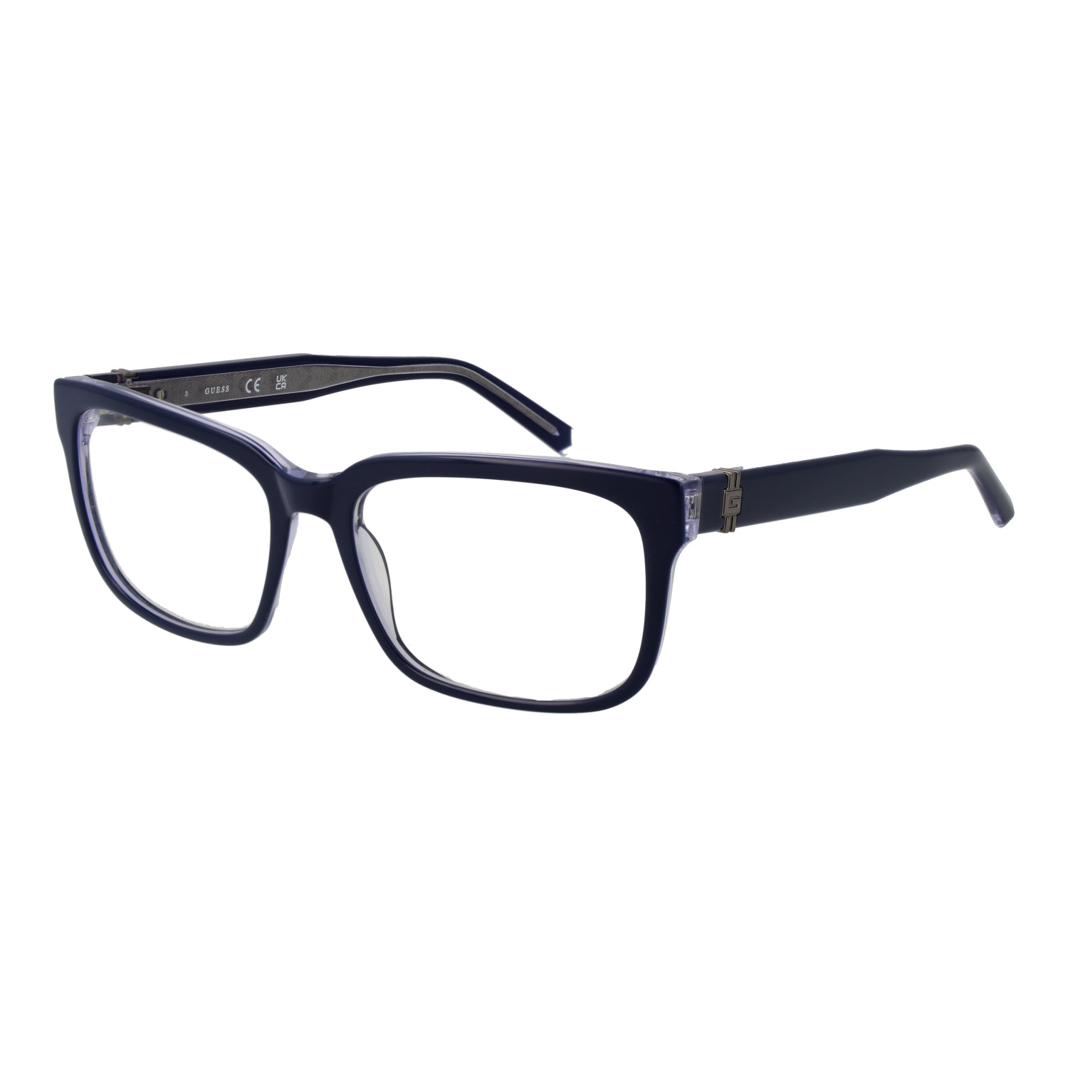  Guess GU 50084 092 56 Férfi szemüvegkeret (optikai keret) akciós termékkép 1